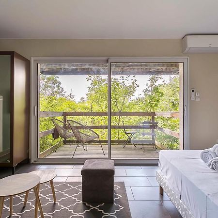 Hamac Suites - City Suites Jungle 1 Tassin-la-Demi-Lune Ngoại thất bức ảnh