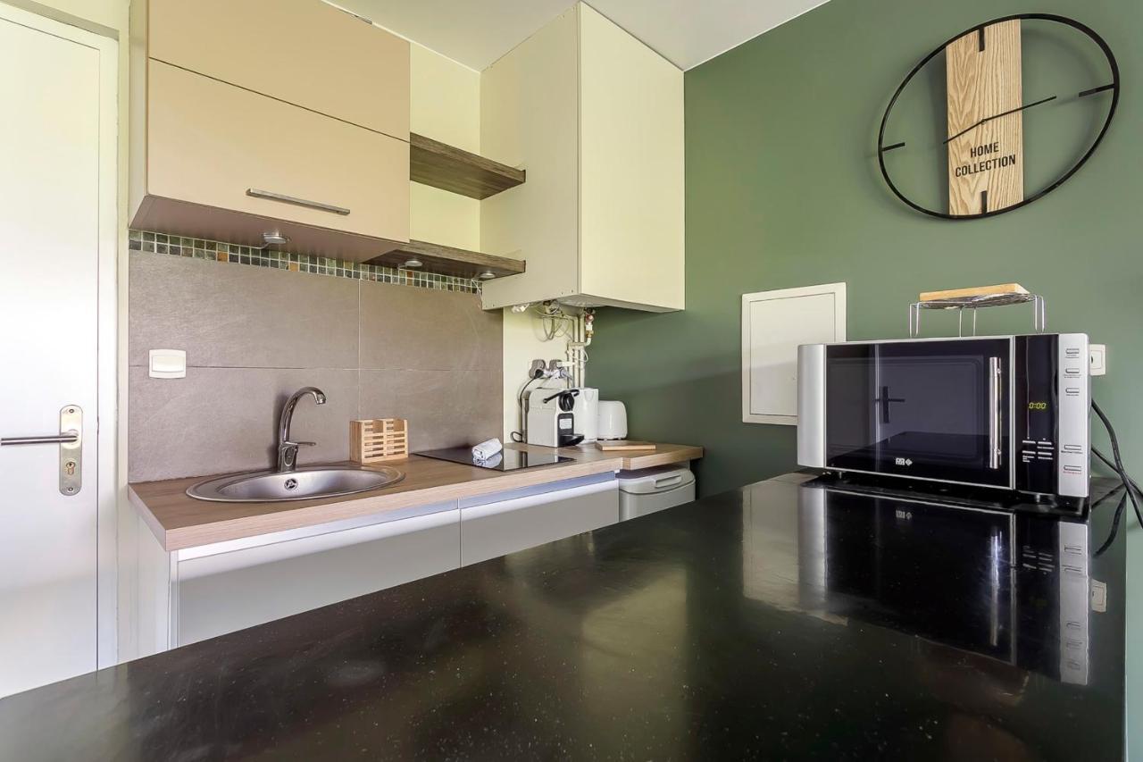 Hamac Suites - City Suites Jungle 1 Tassin-la-Demi-Lune Ngoại thất bức ảnh