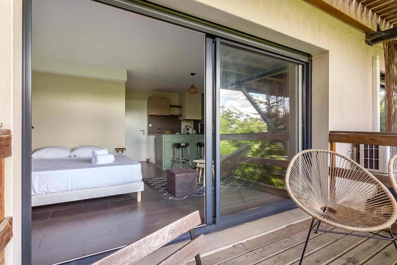 Hamac Suites - City Suites Jungle 1 Tassin-la-Demi-Lune Ngoại thất bức ảnh