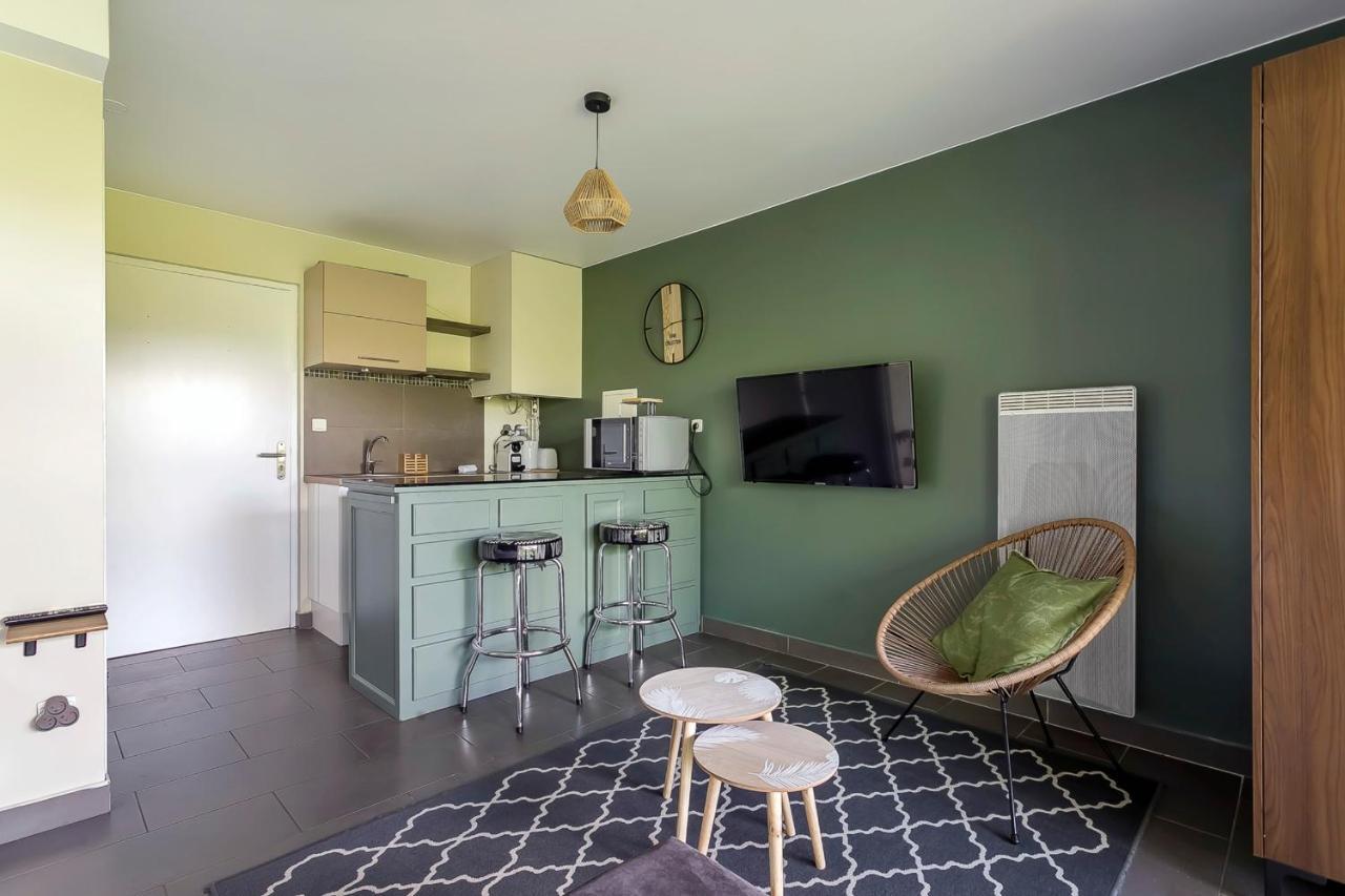 Hamac Suites - City Suites Jungle 1 Tassin-la-Demi-Lune Ngoại thất bức ảnh