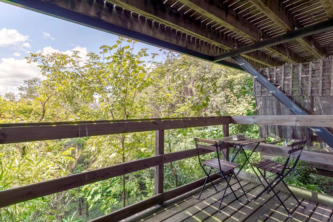 Hamac Suites - City Suites Jungle 1 Tassin-la-Demi-Lune Ngoại thất bức ảnh