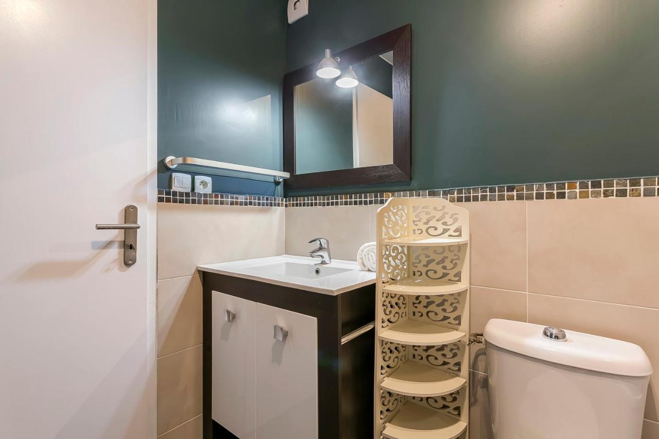 Hamac Suites - City Suites Jungle 1 Tassin-la-Demi-Lune Ngoại thất bức ảnh