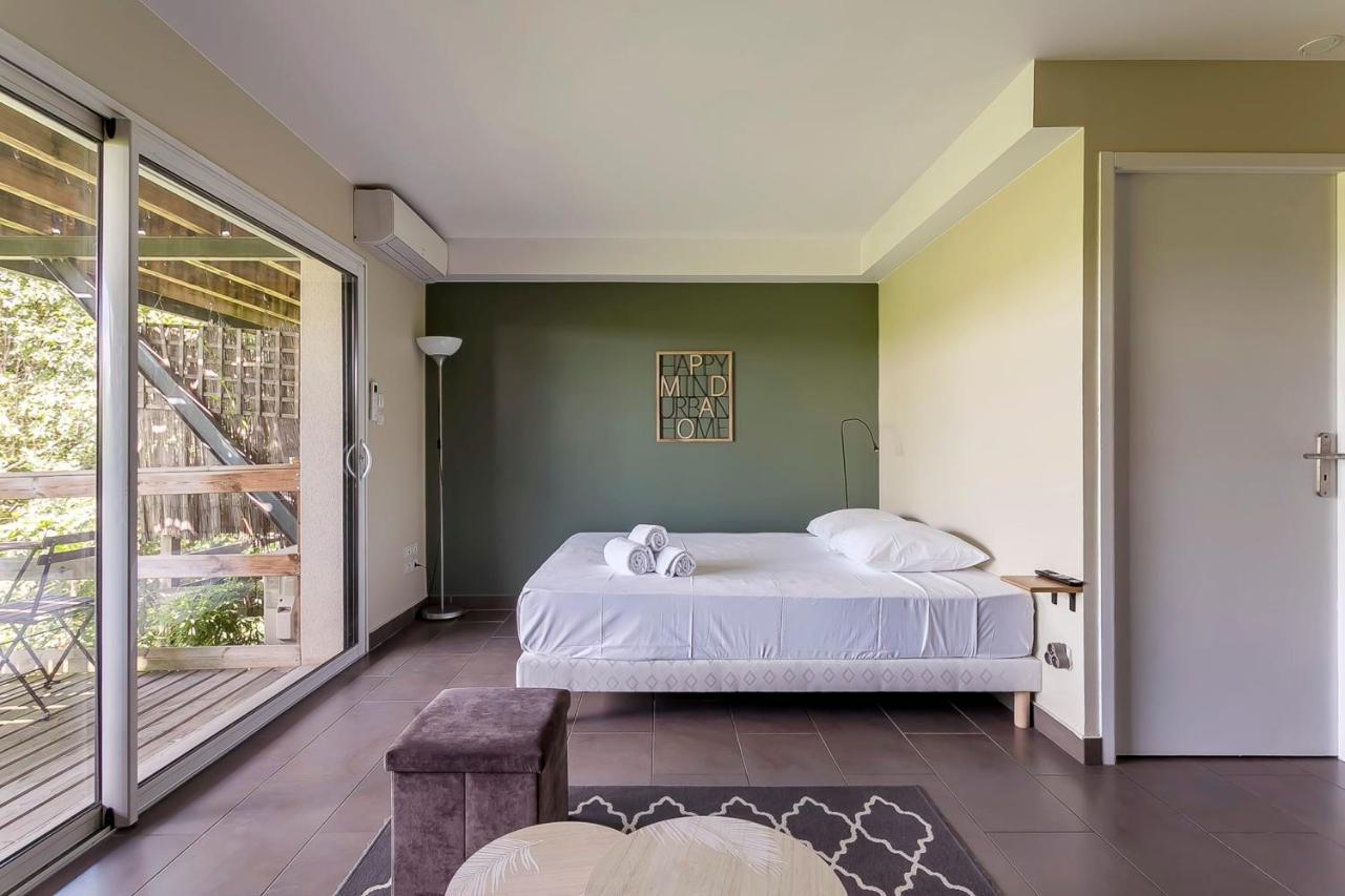 Hamac Suites - City Suites Jungle 1 Tassin-la-Demi-Lune Ngoại thất bức ảnh